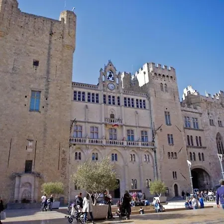 Lägenhet Hyper Centre De Narbonne