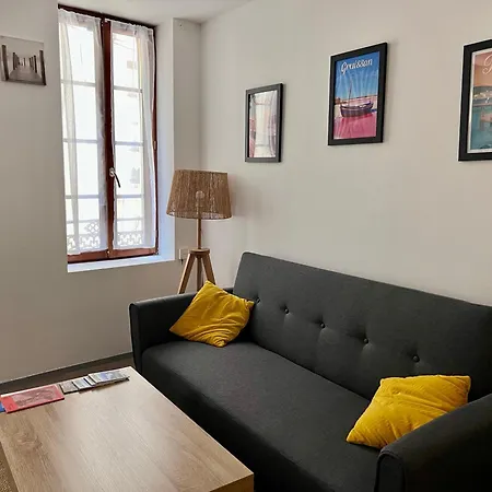 Apartment Hyper Centre De