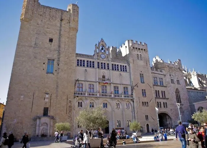 Διαμέρισμα Hyper Centre De Ναρμπόν